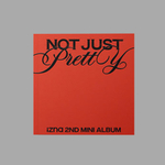 Альбом izna - Not Just Pretty (PHOTOBOOK Ver.) (Apple music)