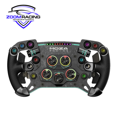 MOZA Racing GS V2P руль для симрейсинга