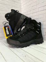 Ботинки Editex Tornado / осень-зима