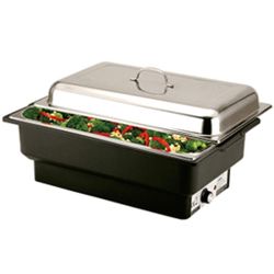 Мармит электрический 8,5 л 1/1*65 с крышкой нерж. EcoCater SUNNEX