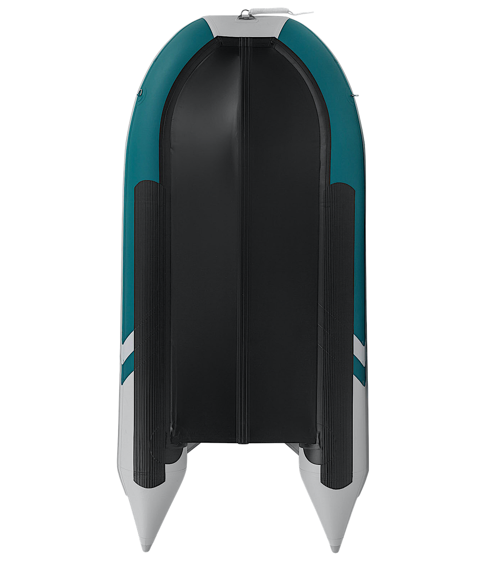 Лодка ПВХ Gladiator Active C330AL с алюминиевым полом BSM0125