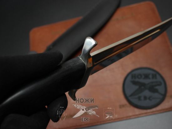 Мощный полевой нож Витязь "Кайман-2" B248-34