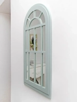 Зеркало настенное для прихожей 66*34 см