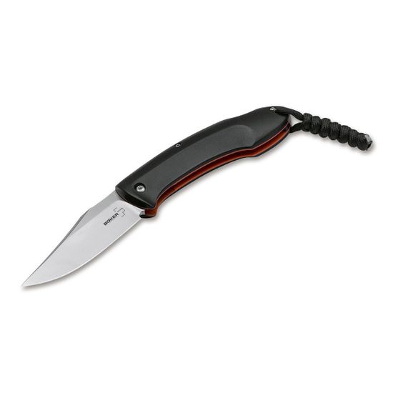 Складной нож Boker 01BO265 Frelon c клинком из стали VG-10, рукоять G10