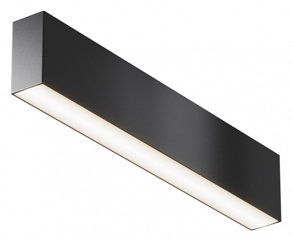 Накладной светильник Maytoni Basis C068CL-20W3-6K-B