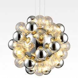 Подвесная люстра Lussole Haines LSP-8406