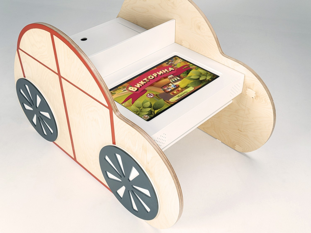 Методический комплекс Машинка