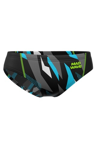 ПЛАВКИ МУЖСКИЕ MADWAVE RUSH PBT J1 АНТИХЛОР
