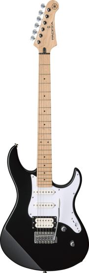 Электрогитара YAMAHA PACIFICA112VM BLACK