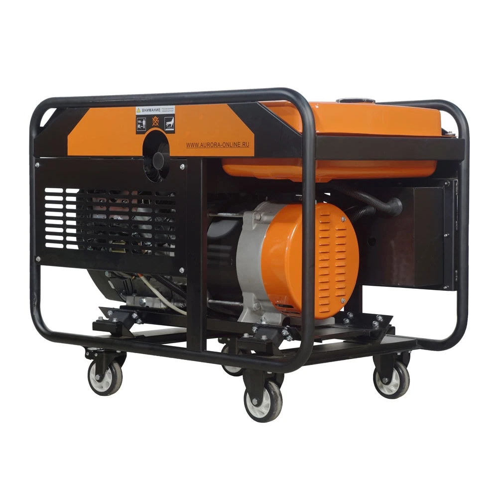 Электростанция АВРОРА AGE 12000 D PLUS 10/10.5кВт