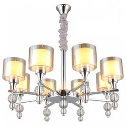 Подвесная люстра Omnilux Aprica OML-70803-08