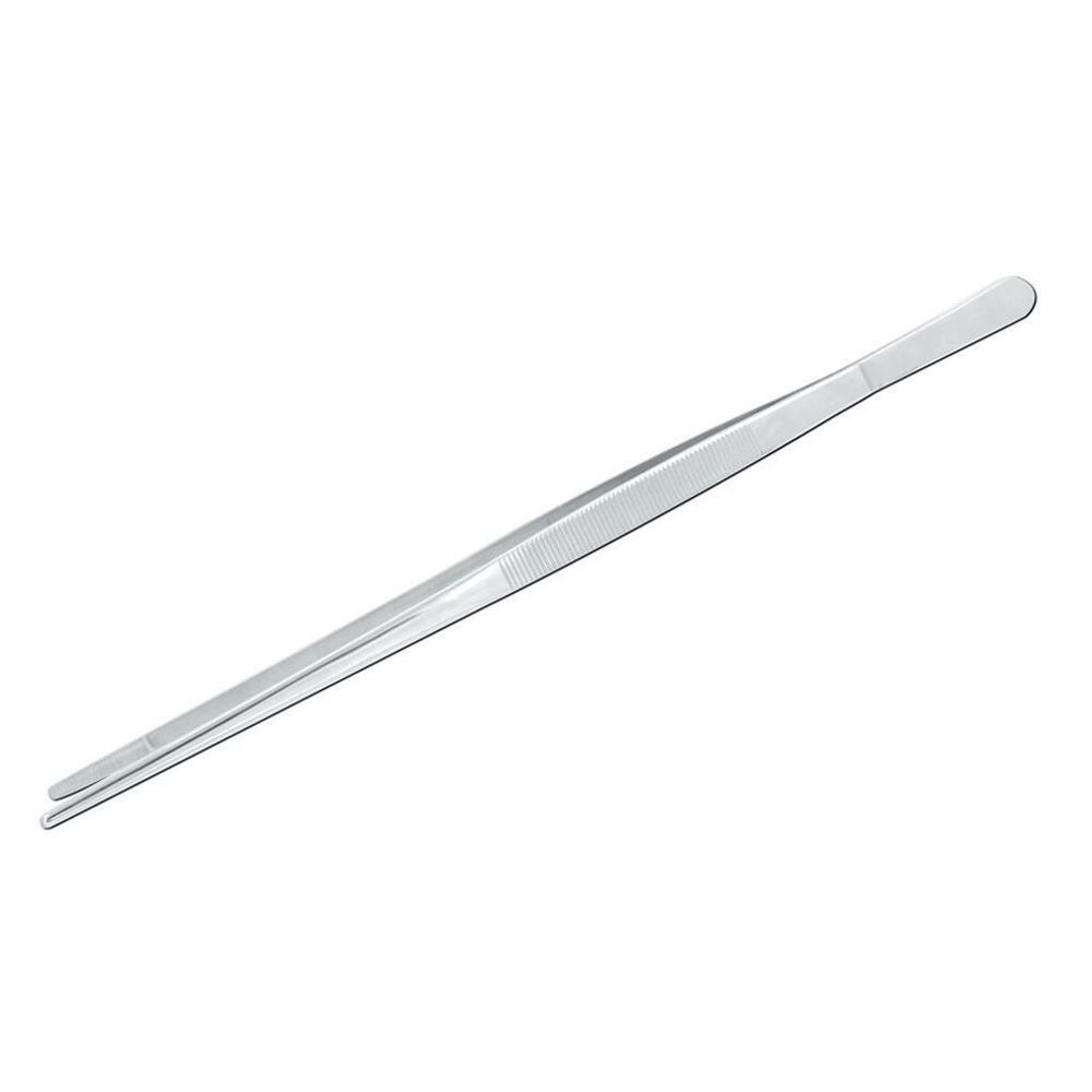 Пинцет 21 см нерж.