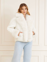 Куртка ZOE Marciano Guess - кремовый(4BGL15 7188A)