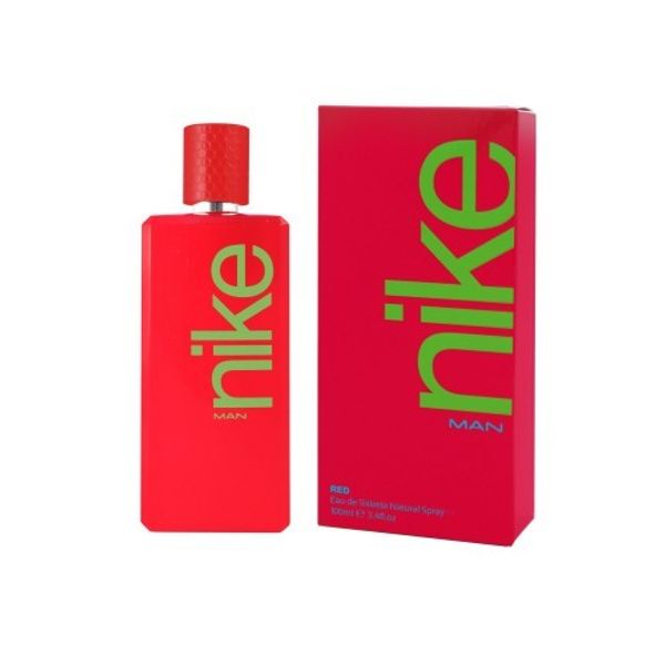 Nike Red Man