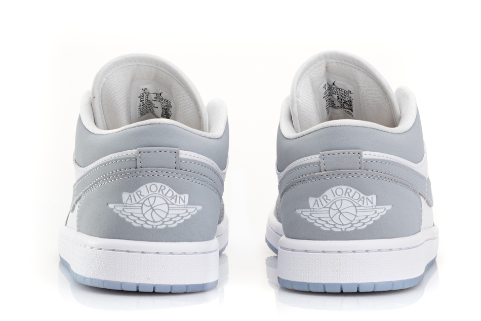 Air Jordan 1 Low "Wolf Grey"