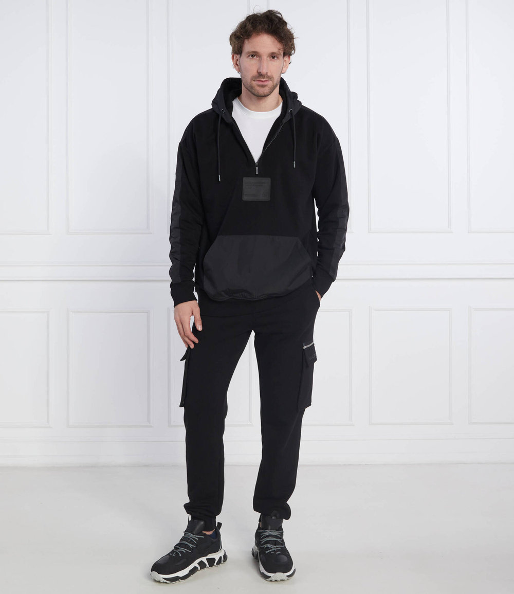 Худи Karl Lagerfeld - черный(705204 524910)