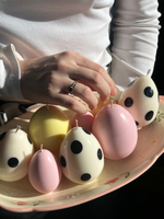 Свеча Пасхальное яйцо