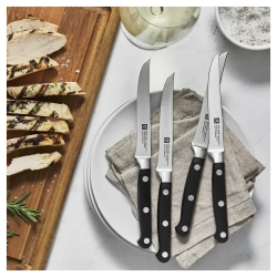 Zwilling Набор из 4 профессиональных ножей для стейков S