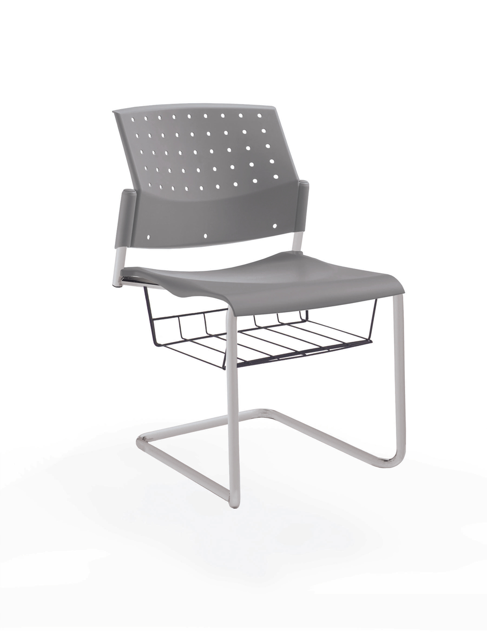 Movie стул на кантилевере