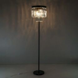 Citilux Мартин CL332961 Торшер хрустальный Прозрачный