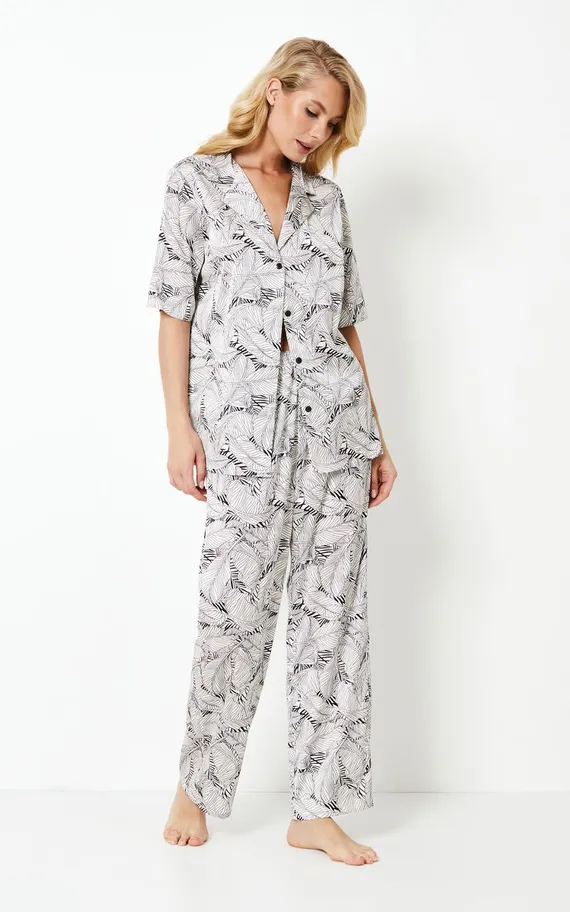 KLAUDIE Пижама женская со штанами