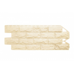 Фасадная панель Альта-профиль Фагот ЭКО Песчаный  1020*430мм 0,44м2