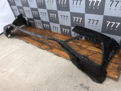 Бампер передний S-Line Audi Q8 (4MN) 18-нв Б/У Оригинал 4M8807437D