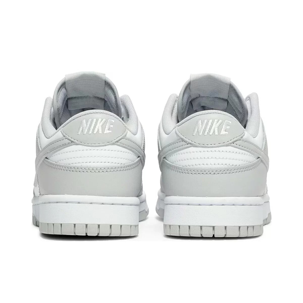 Кеды Nike Dunk Low Grey Fog