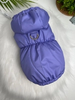 Утепленный жилет для собак и кошек