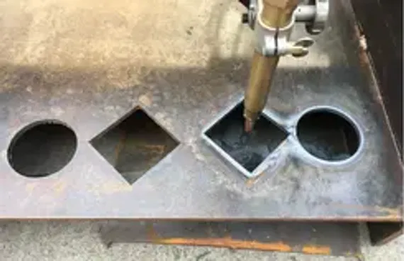 Пылесборник для ленточных шлифовальных станков