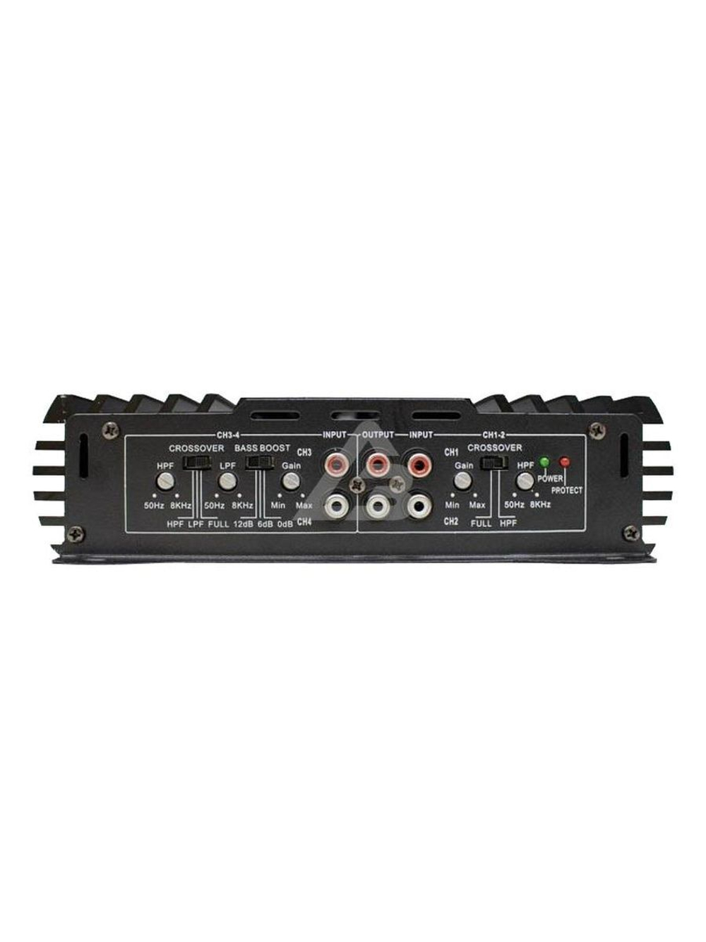 Усилитель автомобильный FSD/MASTER 80.4 ()
