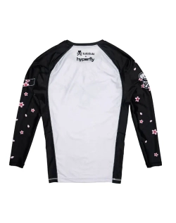 Рашгард Hyperfly x tokidoki Skull с длинным рукавом
