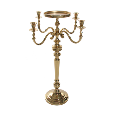 Канделябр на 4 свечи, 81 см [Арт. 53266]
