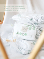 Футболка унисекс Mjölk Экрю, уценка