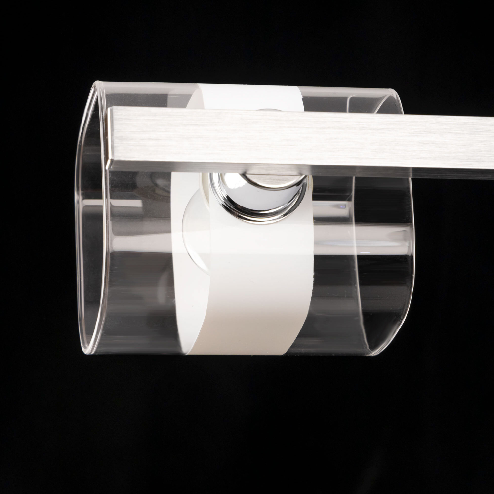 Citilux Вирта CL139280 Люстра потолочная Алюминий