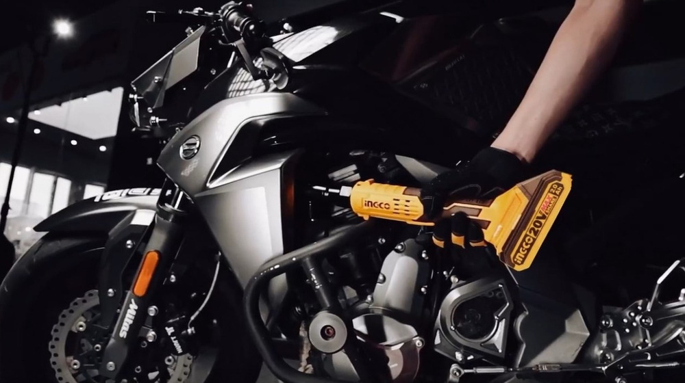 Трещотка аккумуляторная INGCO CDRLI2060152 20 В