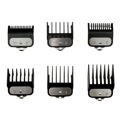 Аккумуляторно-сетевая машинка для стрижки волос Artero Joker+ Gold Satin