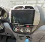 Магнитола для Toyota RAV4 2000-2003 - CanBox 9-262 Android 10, 8-ядер, SIM-слот