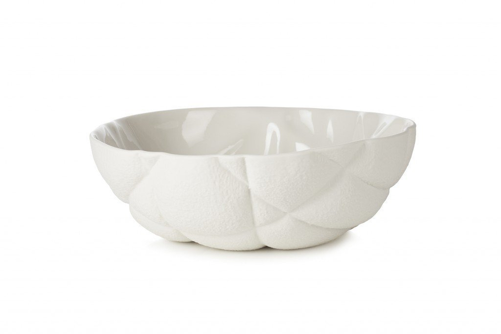 Салатник 28см Revol Succession белая