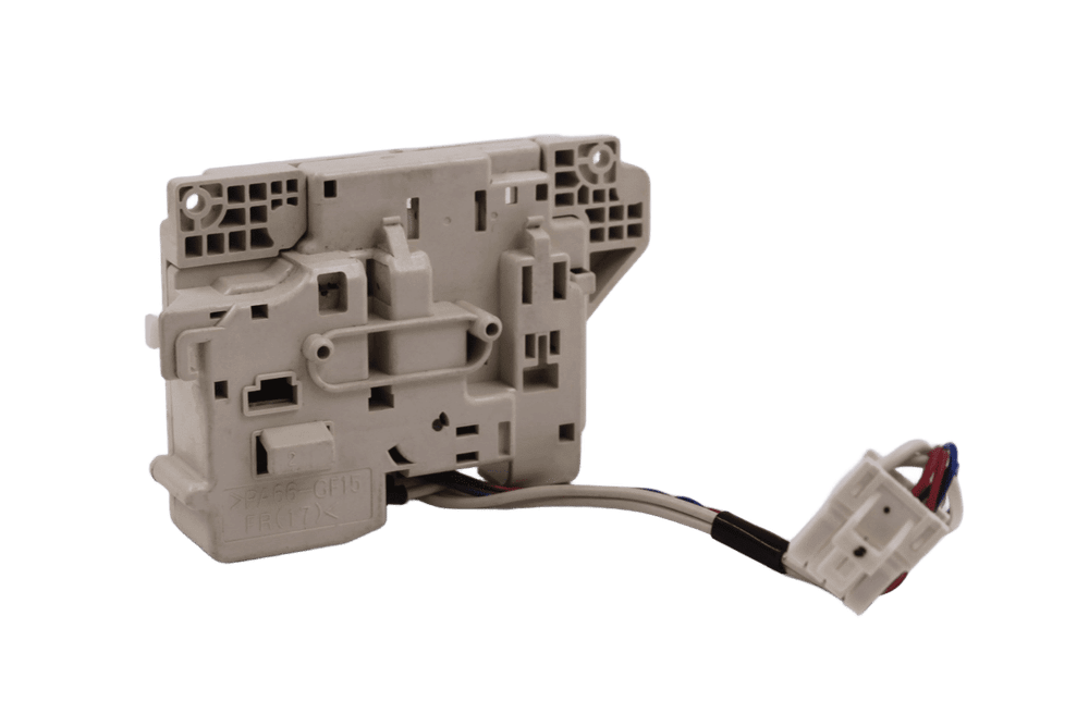 Устройство блокировки люка (УБЛ) MSF-117V1/W стиральной машины Panasonic