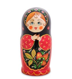 Народные промыслы МР-10/28 Матрешка 5-кукольная (Вятская)