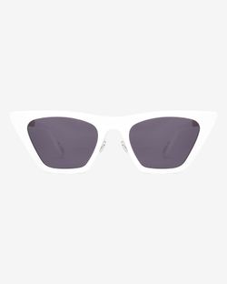 Очки солнцезащитные Spunky MONIKA 6+ White. dark grey