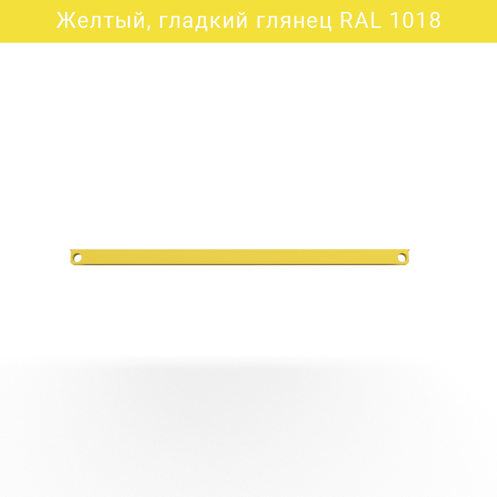 Ребро жесткости под металлическую полку IF