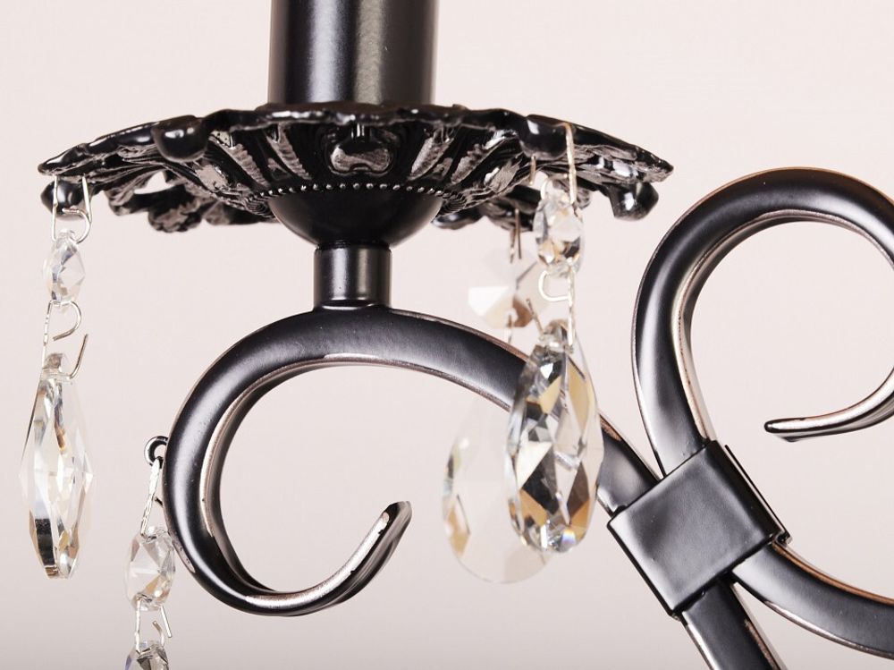 Подвесная люстра Abrasax 734 SD734-BL