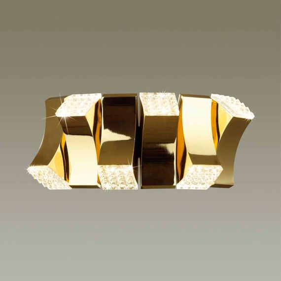 Настенный светодиодный светильник Odeon Light Asturo 4993/12WL