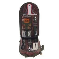 GAEM Набор дорожный 9 в 1, L20 W7 H36 см