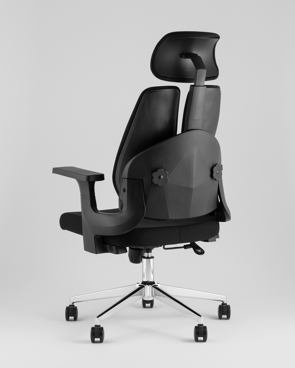 Кресло офисное TopChairs Kineo черный