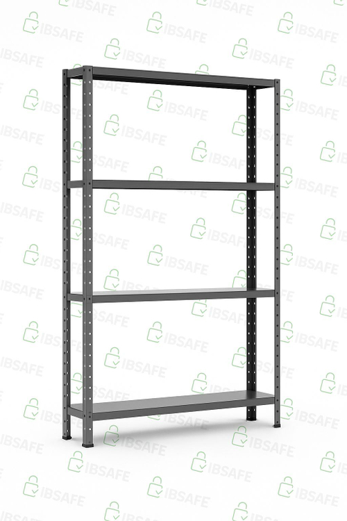Стеллаж MS STRONG 1850х1500х500 (4 полки)