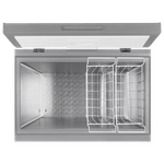 Морозильный ларь MAUNFELD MFL200GR