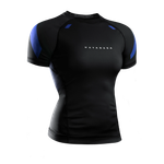 Женский Рашгард Hayabusa Pro Ranked - Blue